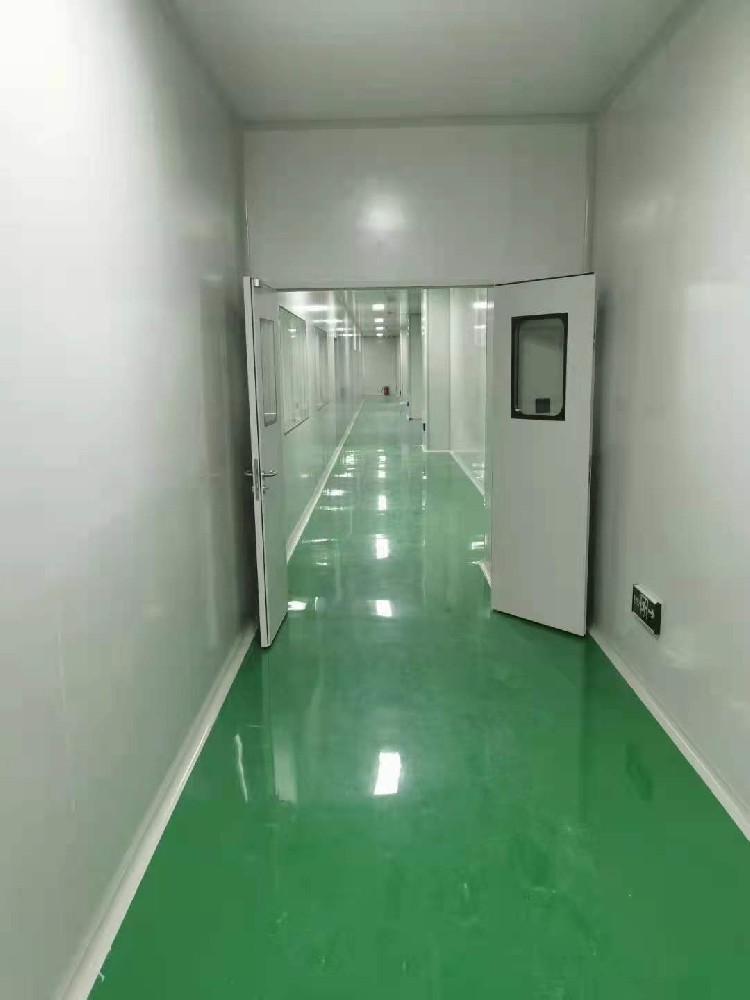 潔凈車間裝修需要滿足哪些要求？