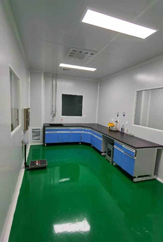 無塵車間搭建工藝流程！