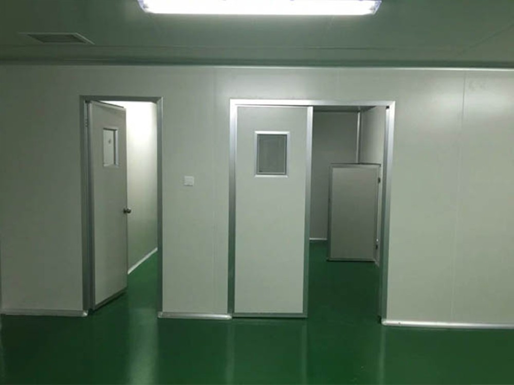 凈化車間設(shè)計(jì):無菌室建設(shè)有哪些需要注意的地方？