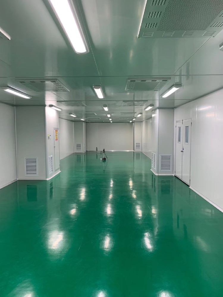 食品廠凈化車間裝修工程建設(shè)要求！