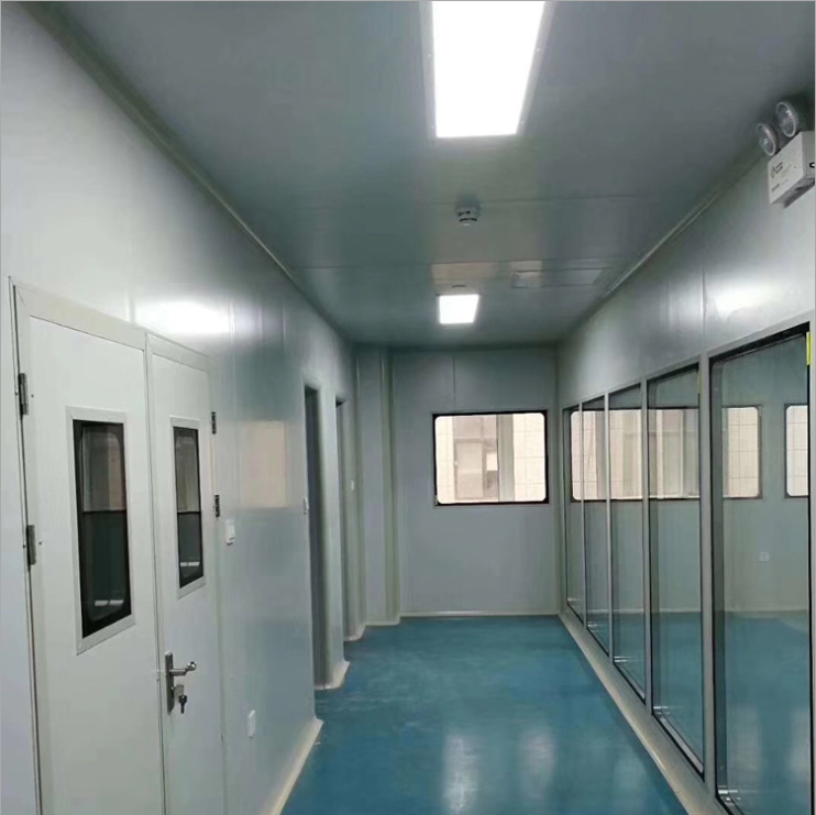 無(wú)塵車(chē)間裝修：無(wú)塵室廠房潔凈空調(diào)系統(tǒng)特點(diǎn)